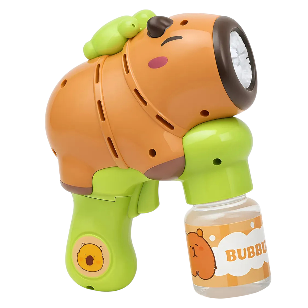 Pistola Lanza Burbujas Capibara 1