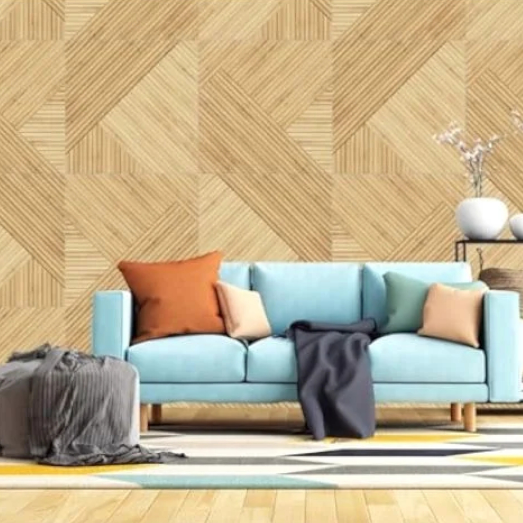 Lamina Adhesiva Plástico Pvc Rígido 50 x 50 cm 2