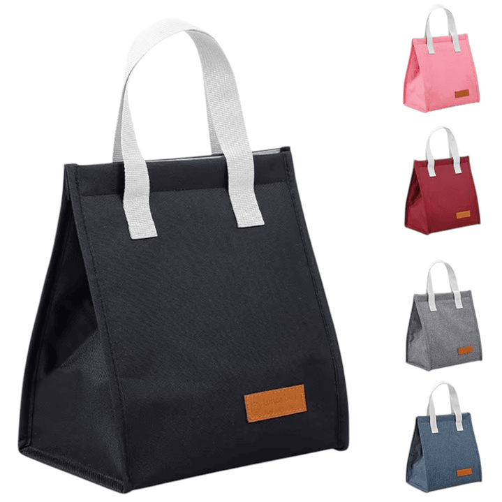 Lonchera Térmica De Tela 24 x 22 x 13.5 cm 1