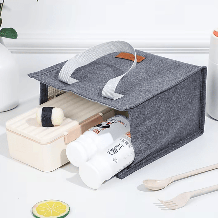 Lonchera Térmica De Tela 24 x 22 x 13.5 cm 2