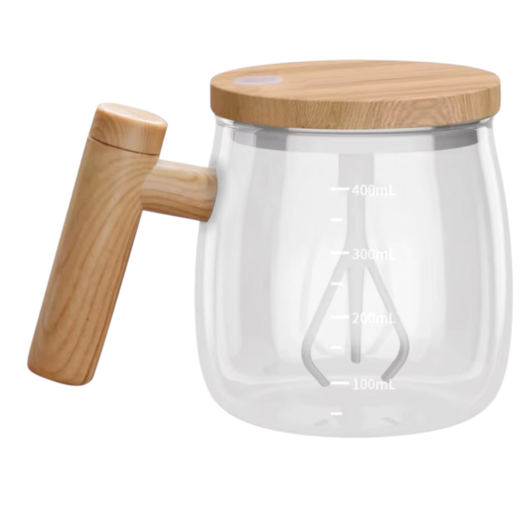 Taza De Mezcla Automatica 500 ml 3