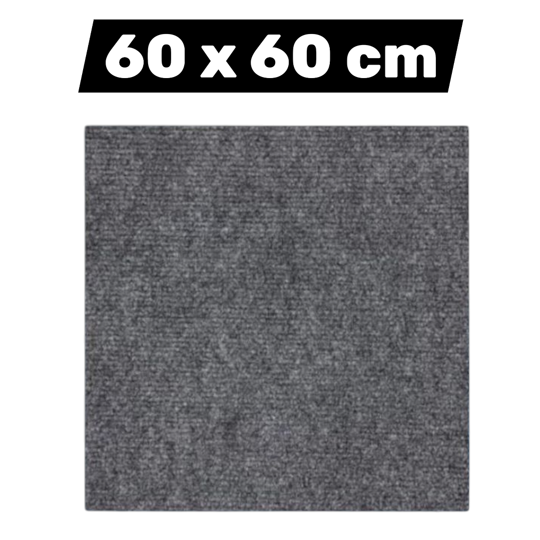 Alfombra Adhesiva 60 x 60 cm 1