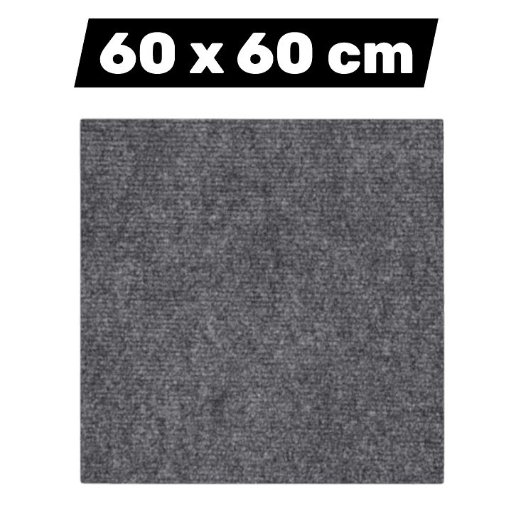 Alfombra Adhesiva 60 x 60 cm 1