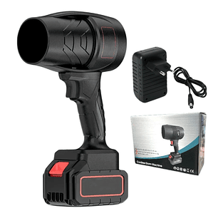 Soplador Aire Alta Potencia Multiuso Con 1 Batería