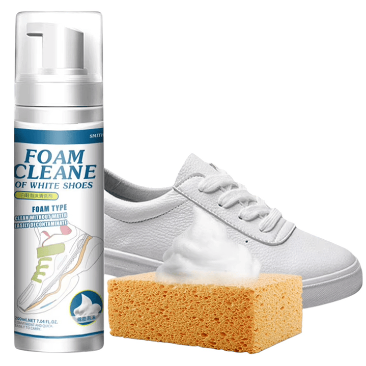 Espuma Limpiador De Zapatillas 200 ml 1