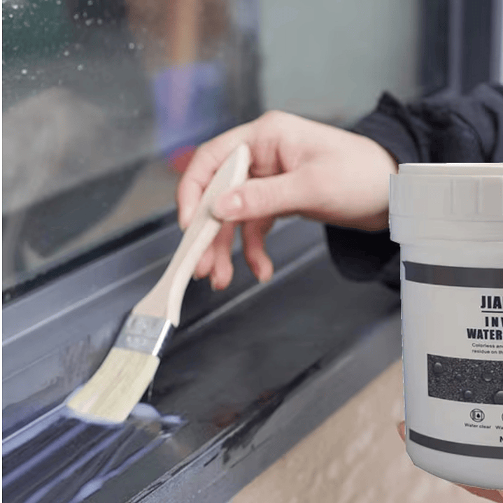 Liquido Tapagoteras Sellador Impermeabilizante Líquido 300g 3