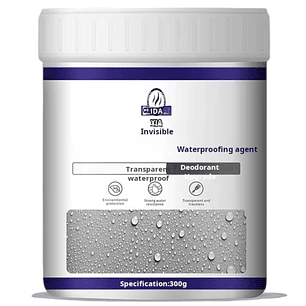 Liquido Tapagoteras Sellador Impermeabilizante Líquido 300g