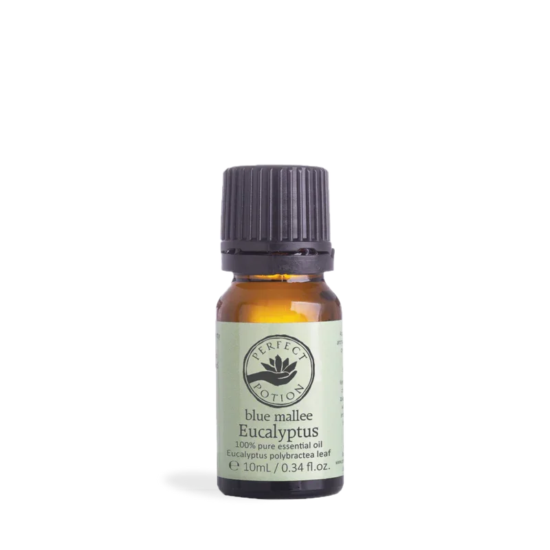 Eucaliptus B.Mallee 10 ml.  Aceite esencial orgánico 100% puro 1