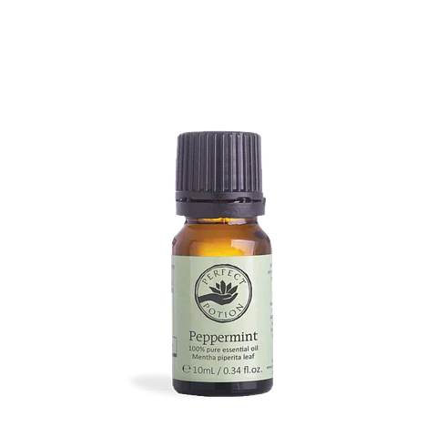Menta Piperita 10 ml. Aceite esencial orgánico 100% puro