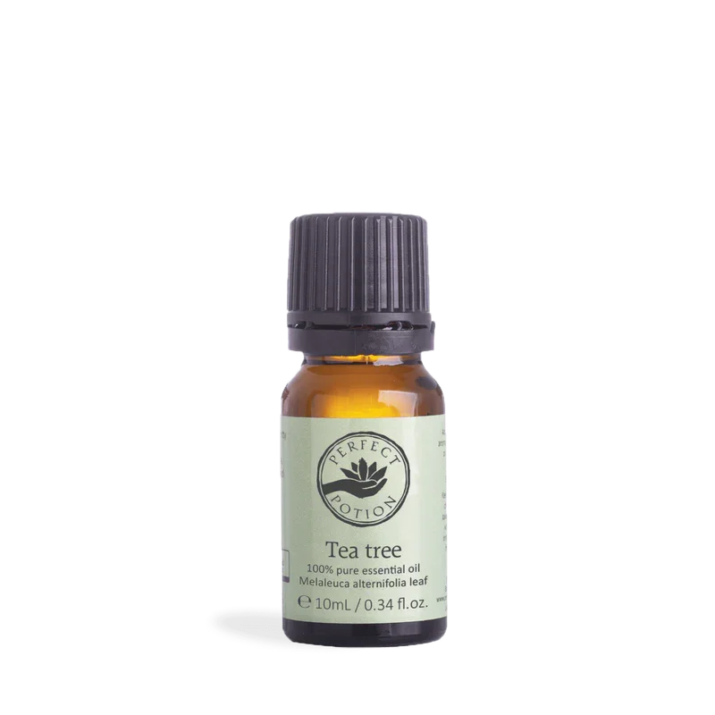 Tea Tree 10 ml.  Aceite esencial orgánico 100% puro 1