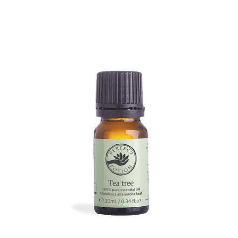 Tea Tree 10 ml.  Aceite esencial orgánico 100% puro
