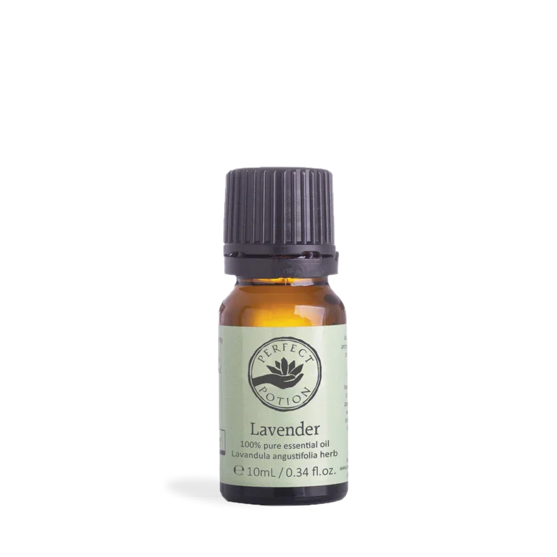 Lavanda 10 ml.  Aceite esencial orgánico 100% puro 1