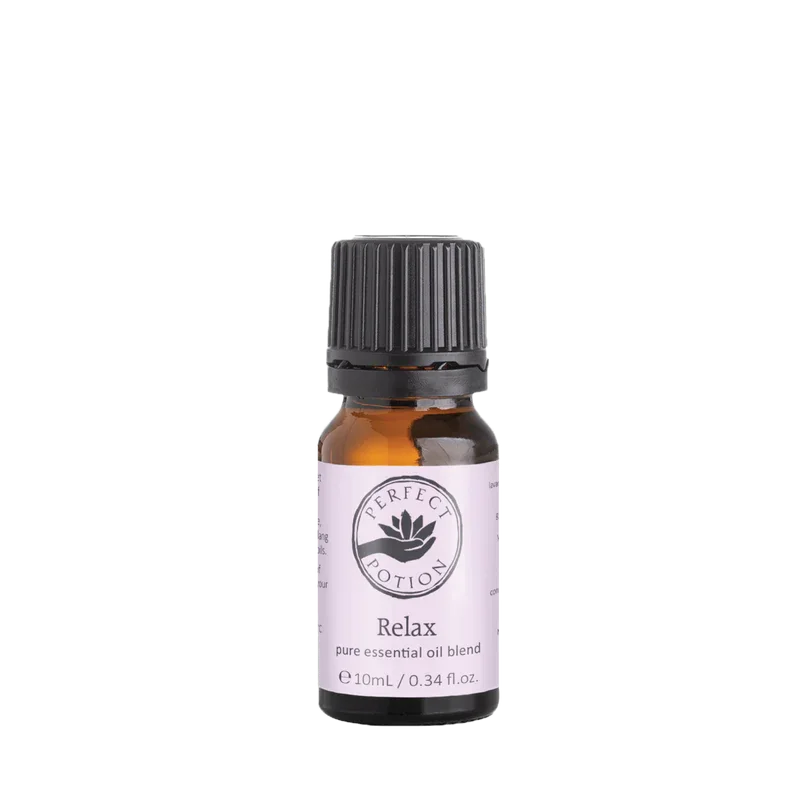 Relax Blend 10 ml. Calma y bienestar emocional. 1