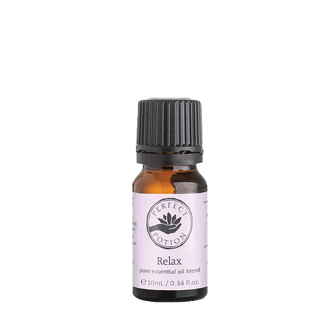 Relax Blend 10 ml. Calma y bienestar emocional.