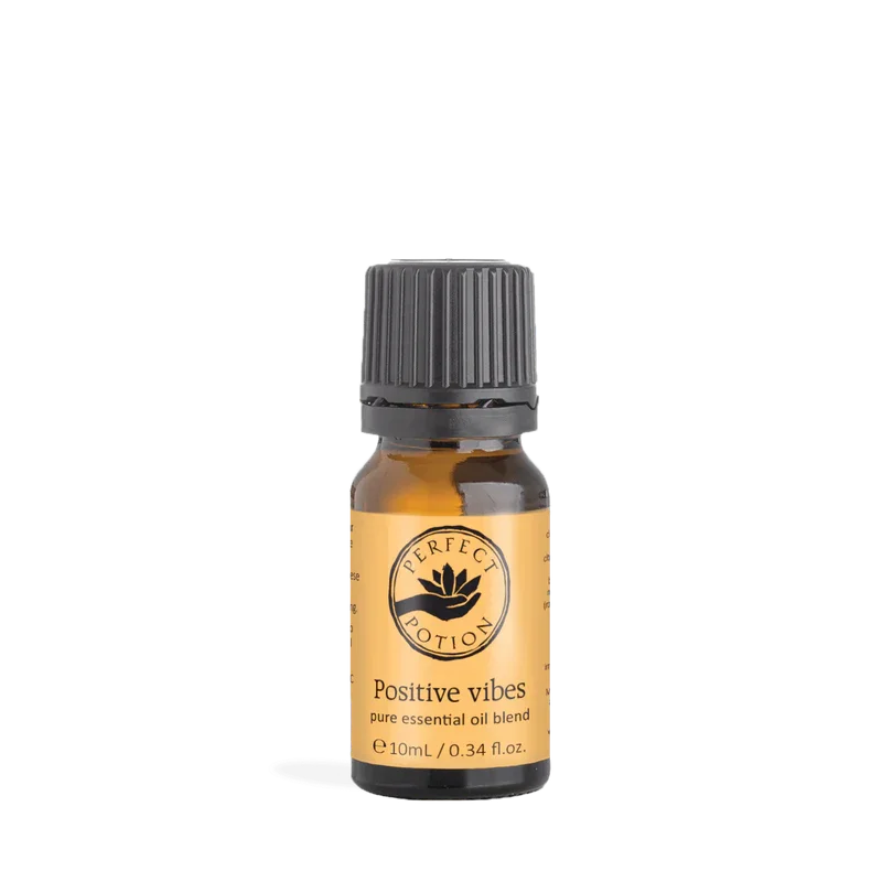 Positive Vibes Blend 10 ml.  Energía positiva y bienestar diario. 1
