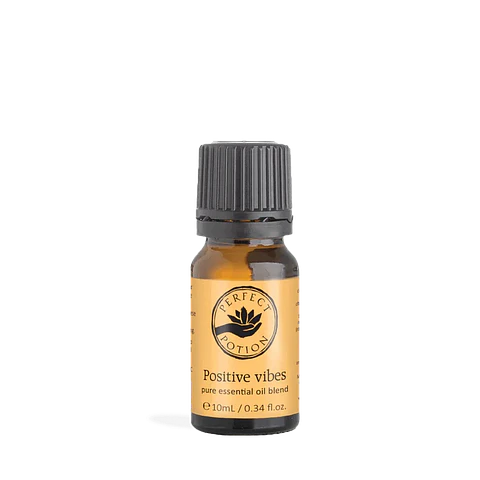 Positive Vibes Blend 10 ml.  Energía positiva y bienestar diario.