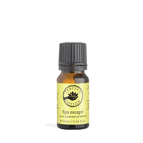 Spa Escape Blend 10 ml.  Bienestar y relajación inspirados en un spa