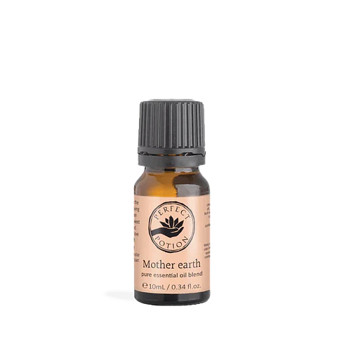 Mother Earth Blend 10 ml.  Conexión, estabilidad y armonía interior.