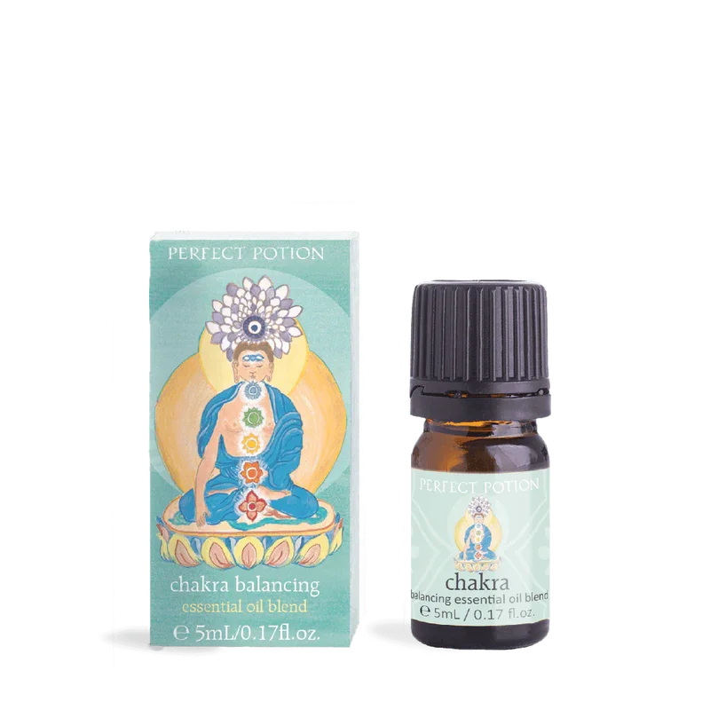  Chakra Balancing Blend 5 ml.   Una mezcla inspirada en el equilibrio energético y la armonía interior. 1