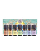 Kit Chakras, 7 blends aceites esenciales.  Una colección inspirada en el equilibrio emocional, la armonía interior y los rituales conscientes. - Miniatura 1