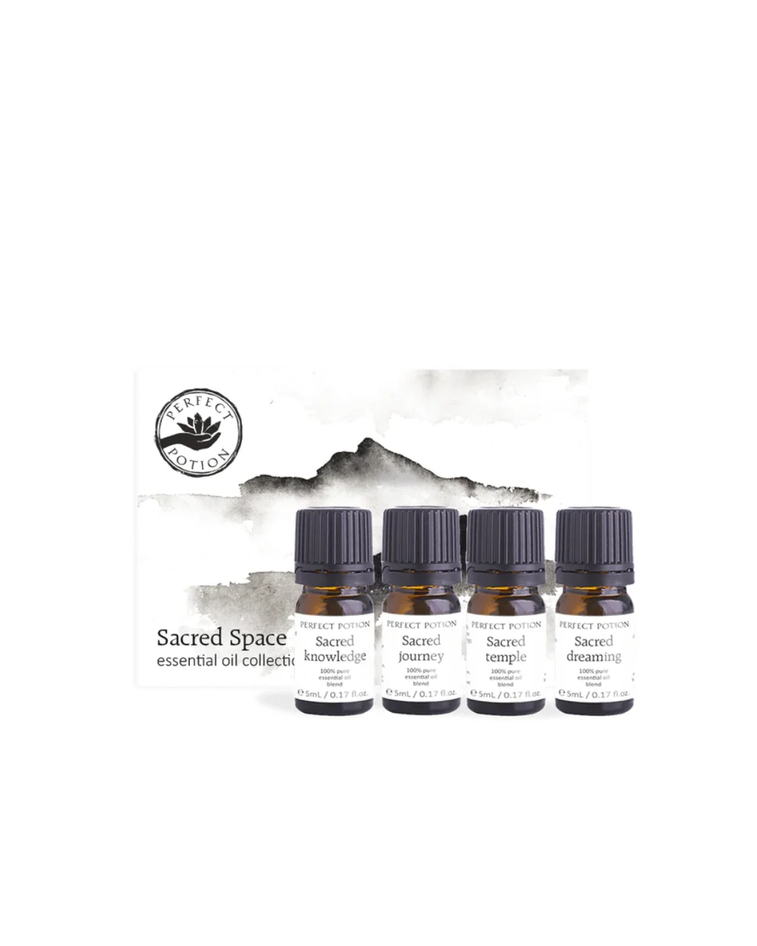 Sacred Space Kit.  Un ritual aromático para crear espacios de calma, conexión y armonía. 1