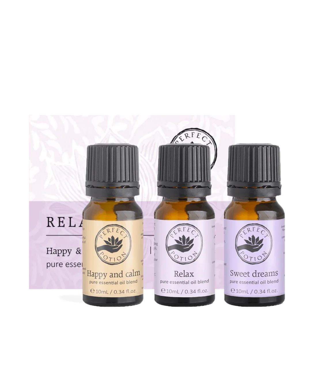 Relax Trío Kit.   Una experiencia de bienestar y relajación para acompañar momentos de pausa y autocuidado. 1