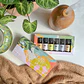 Home Sanctuary Essential Oil Collection.  Una colección aromática para transformar tu hogar en un refugio de bienestar y armonía. - Miniatura 2