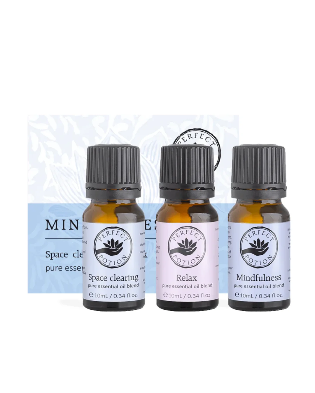 Mindfulness Trío Kit.  Ritual de bienestar para acompañar momentos de pausa, equilibrio y conexión interior. 1