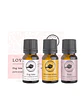 Love Trío Kit.  Una experiencia aromática inspirada en el bienestar emocional, la conexión y el autocuidado - Miniatura 1