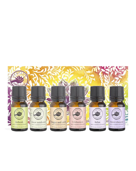 Lifestyle Kit.  Aromas y bienestar para acompañar la rutina diaria de manera consciente y sensorial