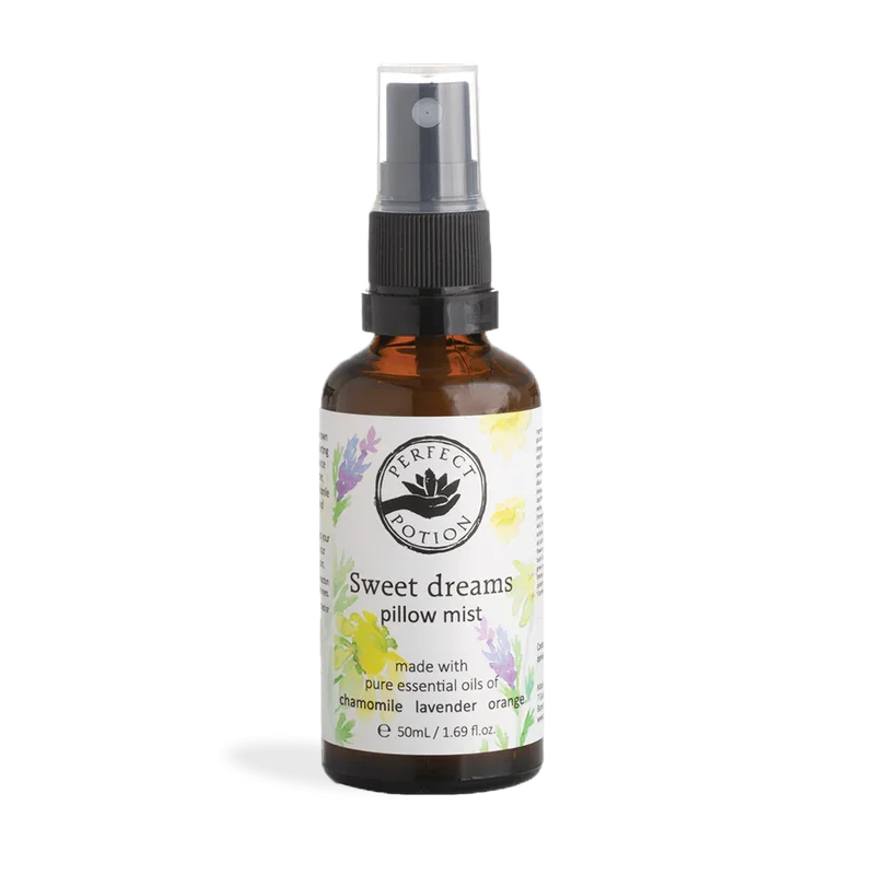 Sweet Dreams Pillow Mist 50 ml.  Aromas suaves para crear momentos de calma y descanso profundo antes de dormir 1