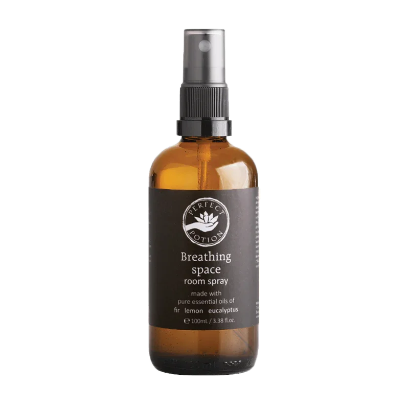 Breathing Space Room Spray 100 ml.  Un room spray aromático inspirado en la claridad, la calma y la sensación de respirar profundamente 1