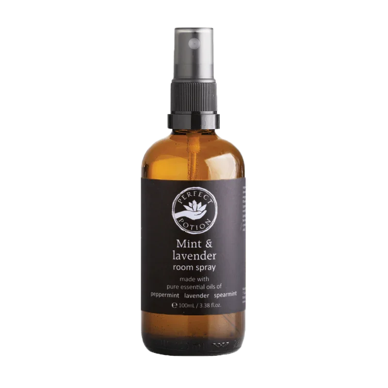 Mint & Lavender Room Spray 100 ml.  Aromas suaves y refrescantes para crear espacios de calma y armonía 1
