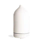 Difusor Ultrasónico Cerámico Blanco.  Difusión aromática y diseño elegante para crear espacios de calma y bienestar. - Miniatura 1