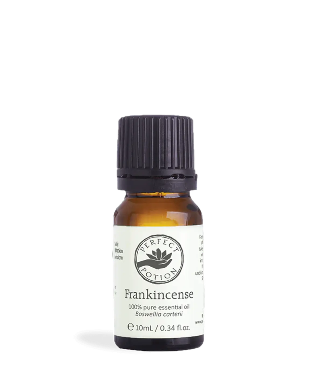 Incienso 10 ml.  Aceite esencial orgánico 100% puro 1