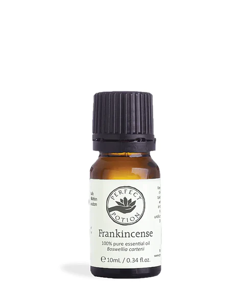 Incienso 10 ml.  Aceite esencial orgánico 100% puro