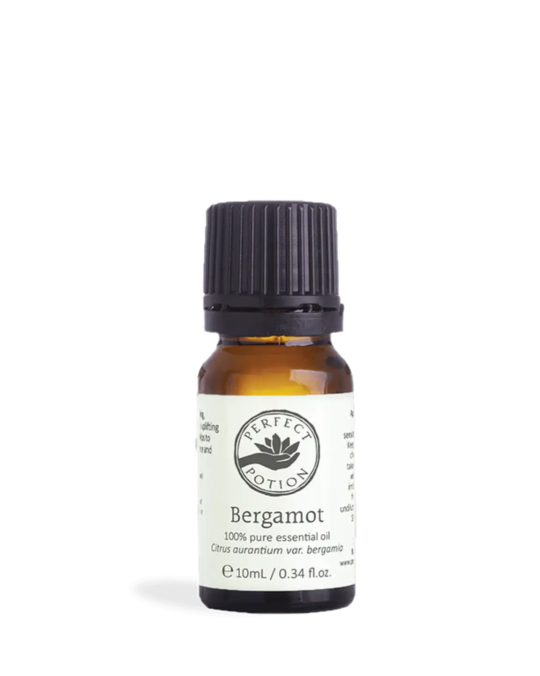 Bergamota 10 ml.  Aceite esencial 100% puro 1