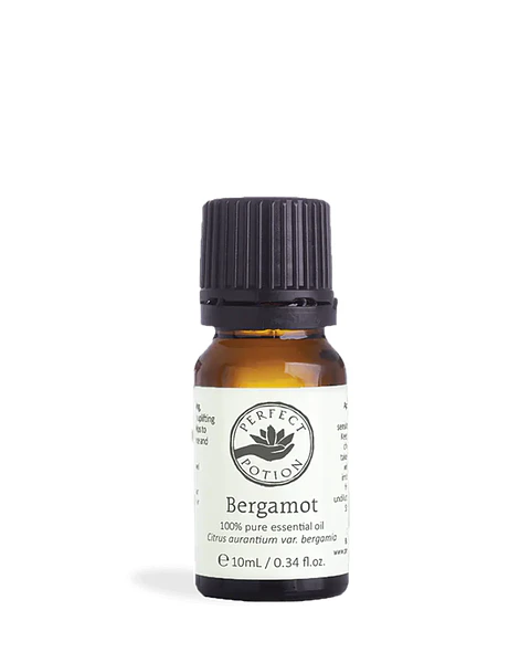 Bergamota 10 ml.  Aceite esencial 100% puro