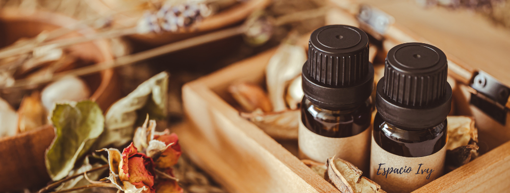 AROMATERAPIA INTEGRATIVA