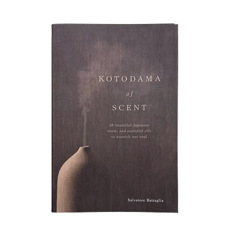 Kotodama of Scent by Salvatore Battaglia