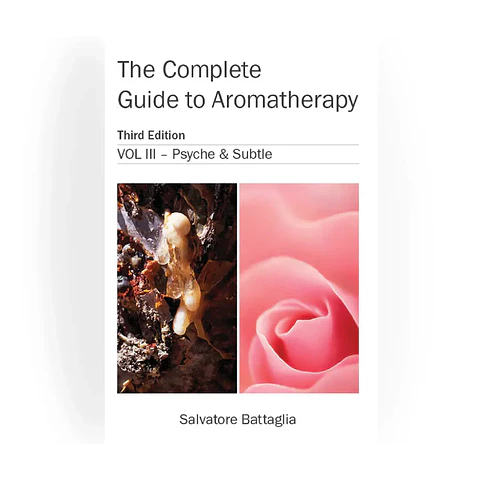 Guía Completa de Aromaterapia Tercera Edición Vol 3