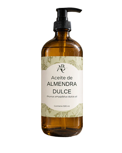 Aceite de Almendra Dulce 500 ml