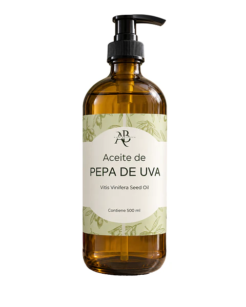 Aceite de Pepita de Uva 500 ml