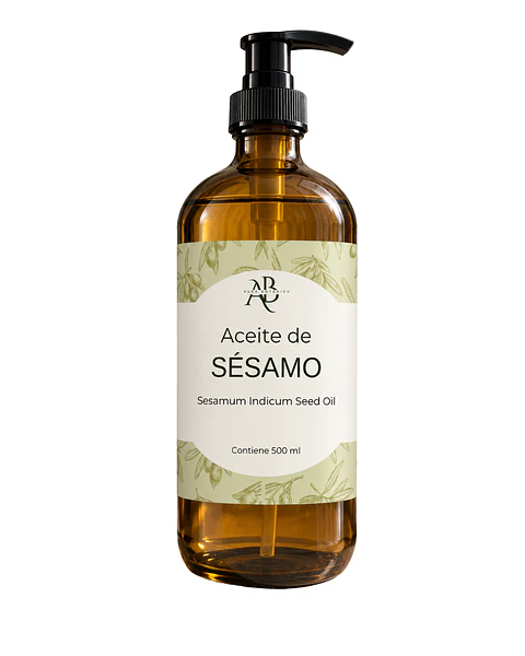 Aceite de Sésamo 500 ml