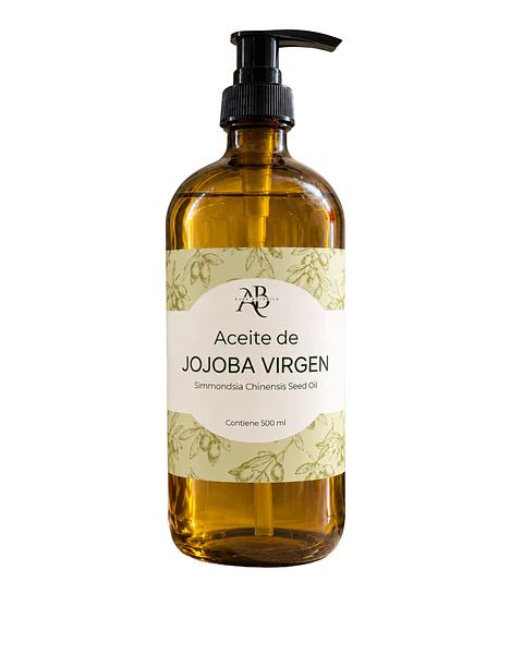Aceite de Jojoba Virgen 500 ml