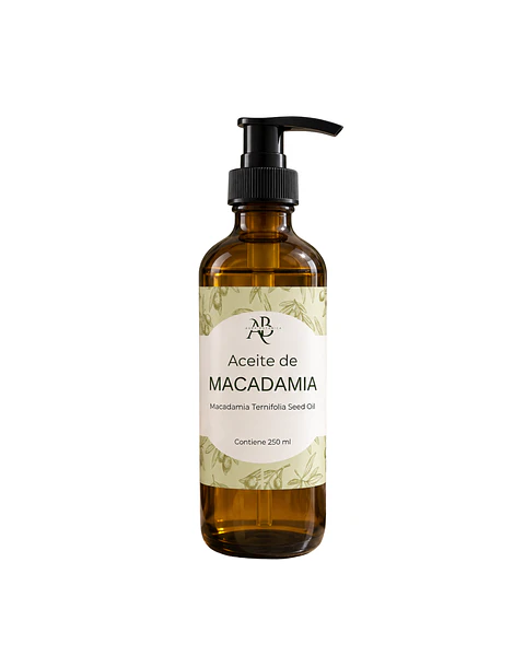Aceite de Macadamia 250 ml
