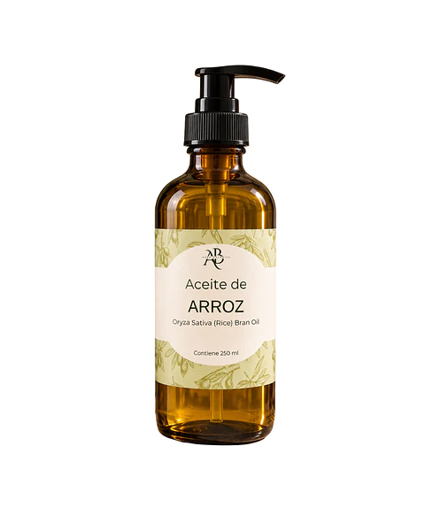 Aceite de Arroz 250 ml