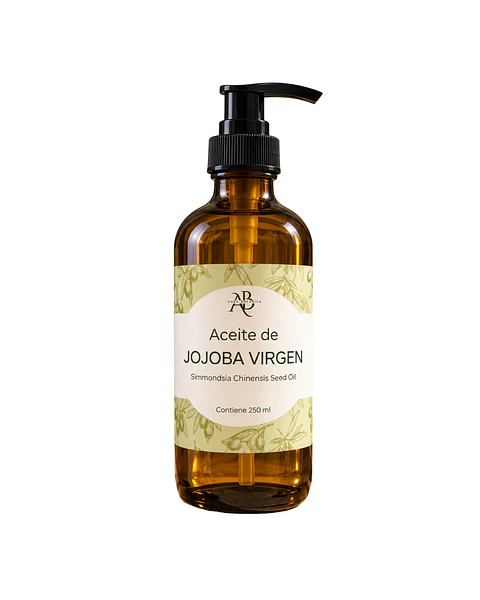 Aceite de Jojoba Virgen 250 ml