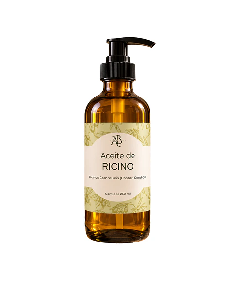 Aceite de Ricino 250 ml