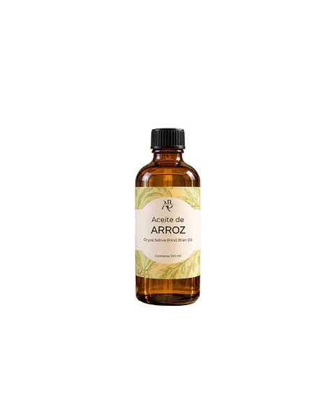 Aceite de Arroz 100 ml